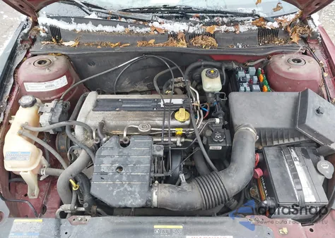 2002 Pontiac Grand Am Se1 z USA, uszkodzony, nr VIN 1G2NF52F52C201546